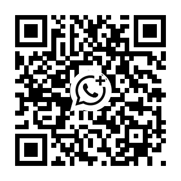 IMBS WhatsApp QR code