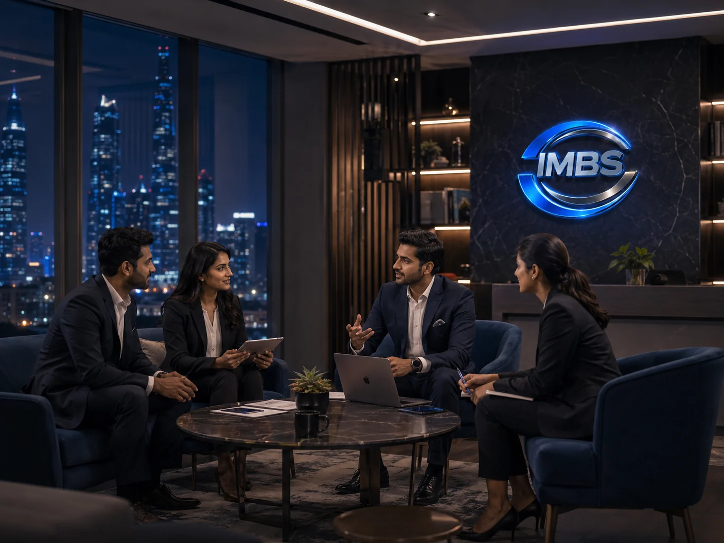 IMBS executive consultation and business partnership