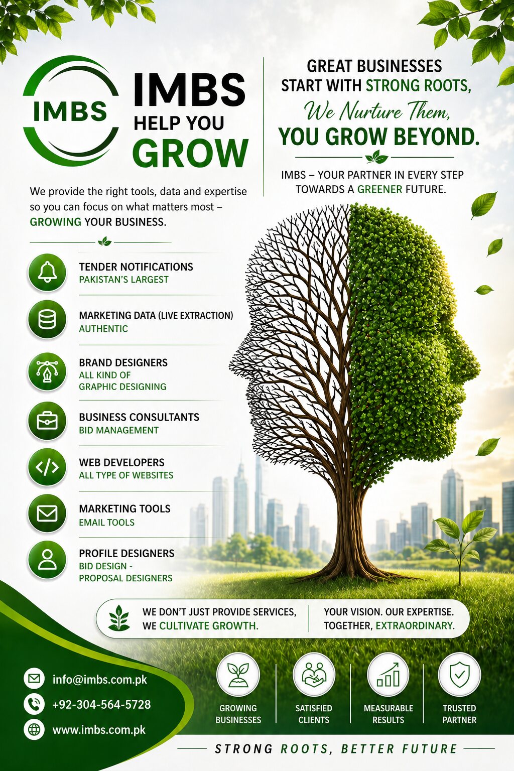 IMBS Business Solutions Brochure slide 5