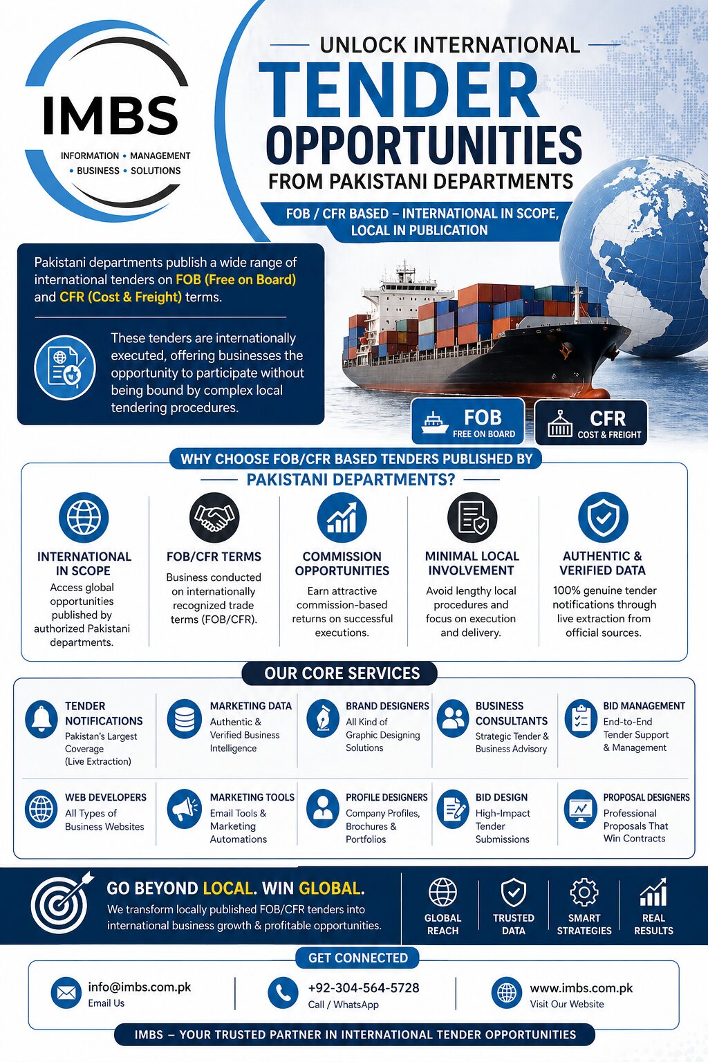 IMBS Business Solutions Brochure slide 6