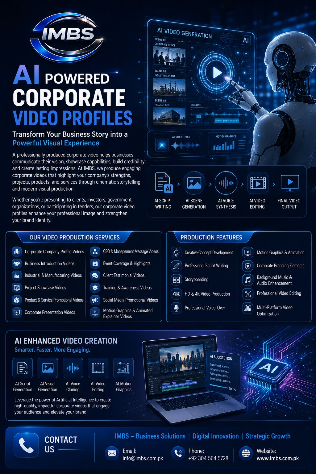 IMBS Business Solutions Brochure slide 7