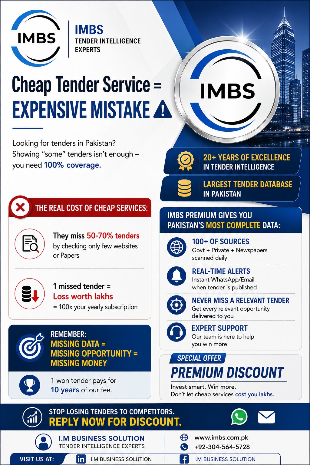 IMBS Business Solutions Brochure slide 10