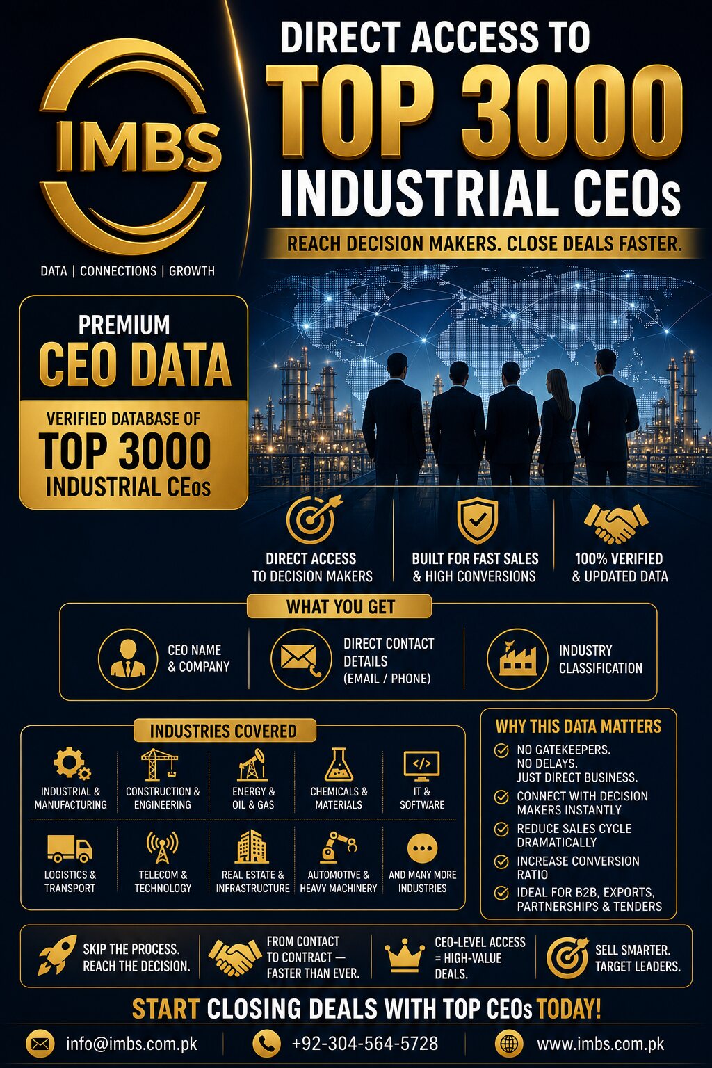 IMBS Business Solutions Brochure slide 13
