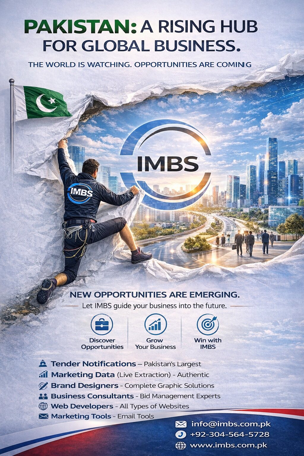 IMBS Business Solutions Brochure slide 21